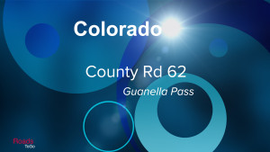 CO - County Rd 62 - Guanella Pass - Feature Image