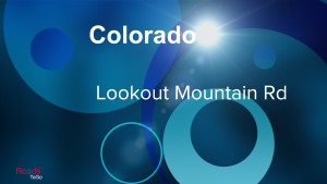 CO - Lookout Mtn Rd - Feature Image