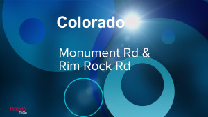 CO - Monument Rd and Rim Rock Rd - Feature Image