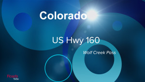 CO - US 160 - Feature Image