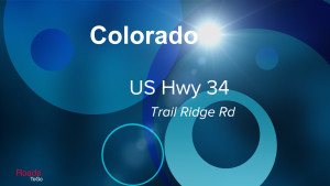 CO - US 34 - Trail Ridge Rd - Feature Image