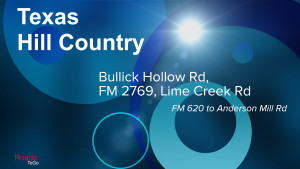 TX HC - Bullick Hollow Rd, FM 2769, Lime Creek Rd - Feature Image