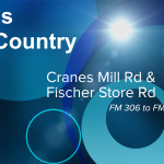 TX HC - Cranes Mill Rd, Fischer Store Rd - Feature Image