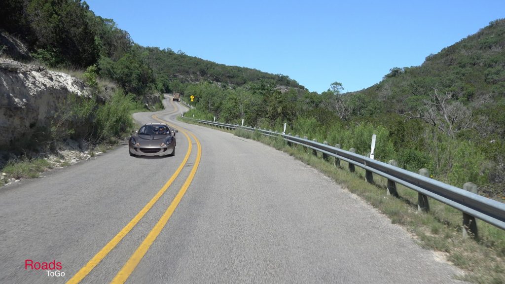 Best Driving Roads and Best Motorcycle Roads in Texas