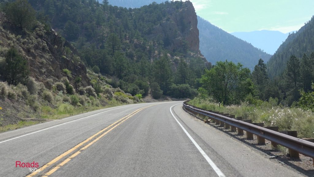 Best Driving Roads and Best Motorcycle Roads in New Mexico