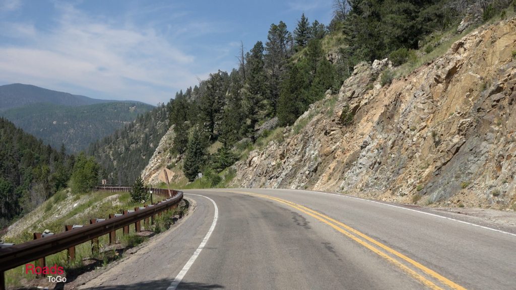 Best Driving Roads and Best Motorcycle Roads in New Mexico