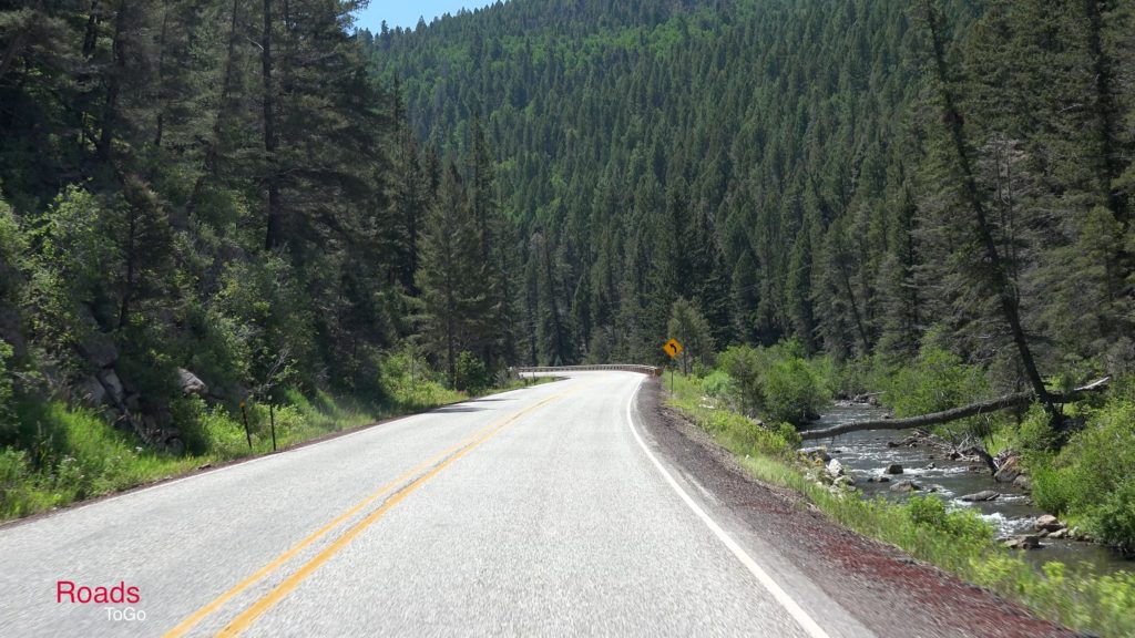 Best Driving Roads and Best Motorcycle Roads in New Mexico