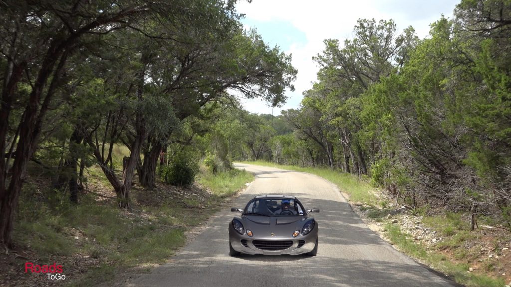 Best Driving Roads and Best Motorcycle Roads in Texas