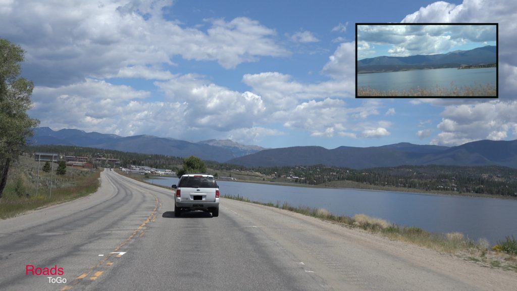 RoadsToGo Best Driving Roads and Motorcycle Roads - Colorado - US Highway 34 - Trail Ridge Road