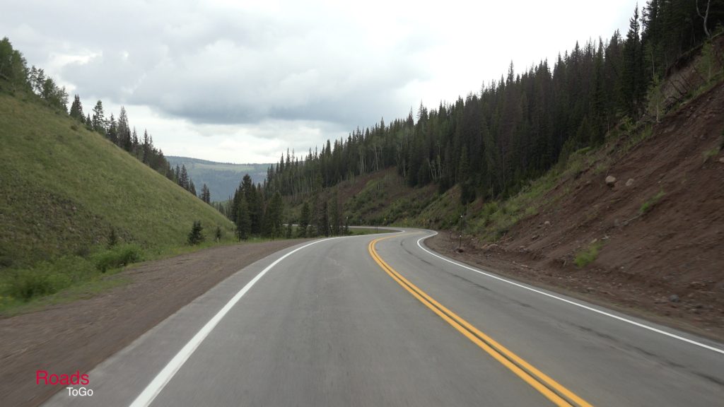 RoadsToGo Best Driving Roads and Motorcycle Roads - Colorado State Highway 17