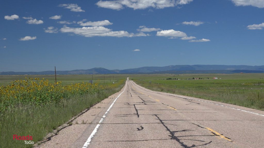 RoadsToGo Best Driving Roads and Motorcycle Roads - New Mexico State Highway 104