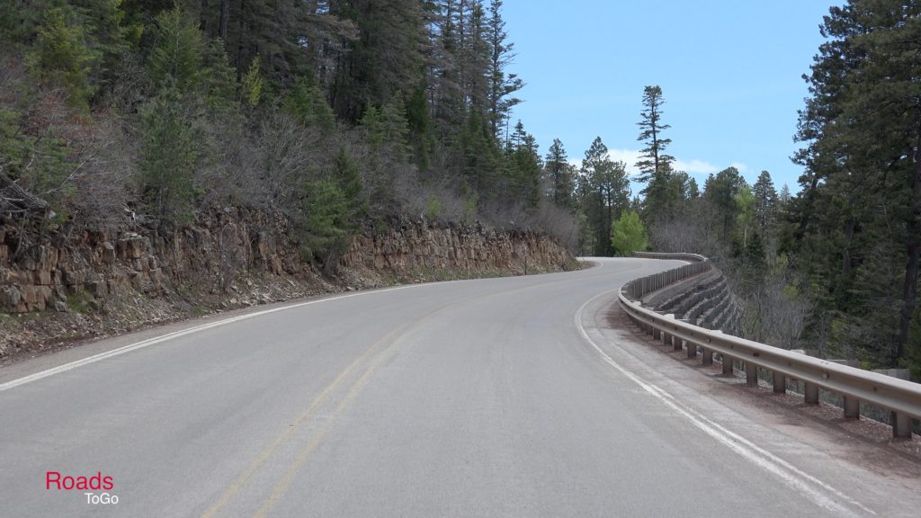 RoadsToGo Best Driving Roads and Motorcycle Roads - New Mexico State Highway 130