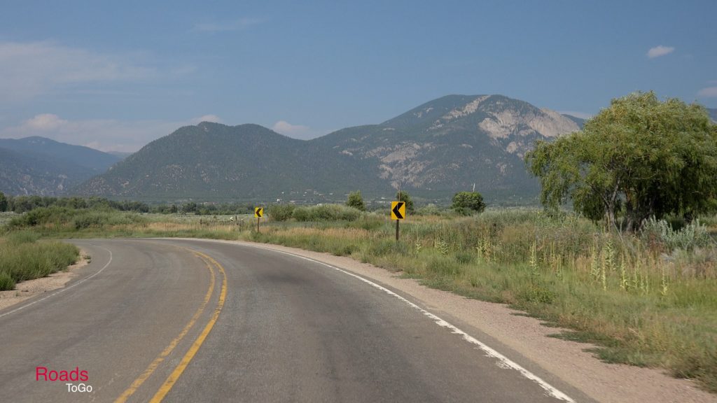 RoadsToGo Best Driving Roads and Motorcycle Roads - New Mexico State Highway 150