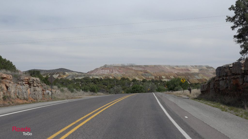 RoadsToGo Best Driving Roads and Motorcycle Roads - New Mexico State Highway 152