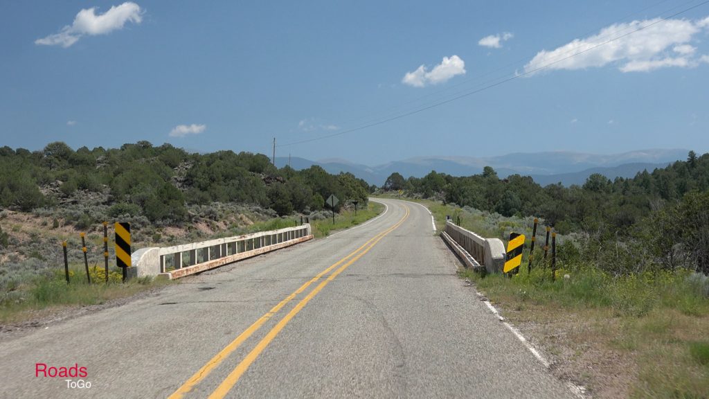 RoadsToGo Best Driving Roads and Motorcycle Roads - New Mexico State Highway 196