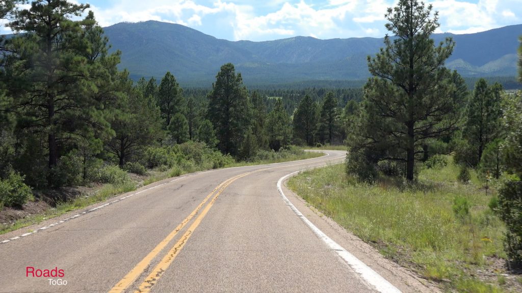 RoadsToGo Best Driving Roads - New Mexico State Highway 283 - San Geronimo Road