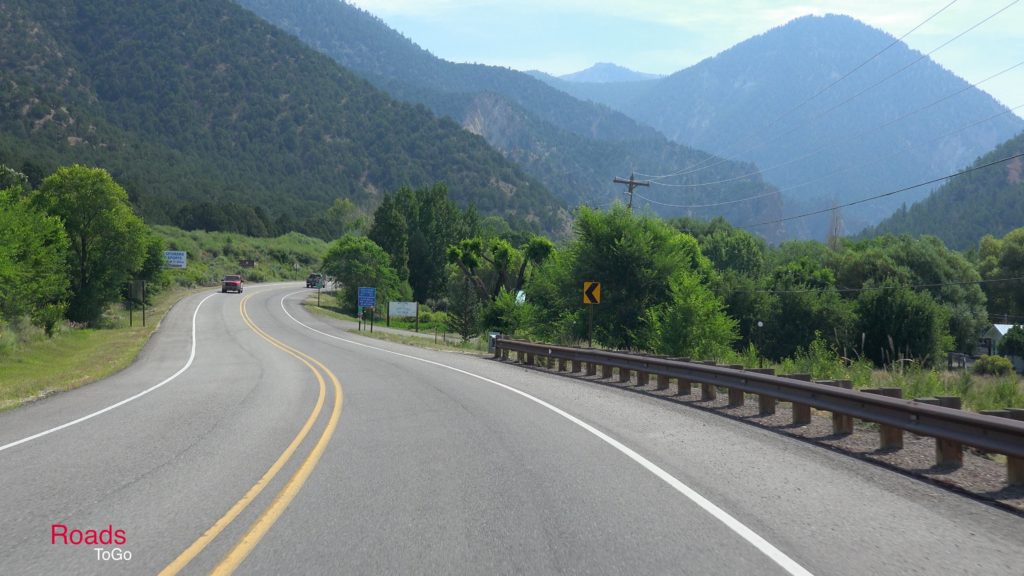 RoadsToGo Best Driving Roads and Motorcycle Roads - New Mexico State Highway 38