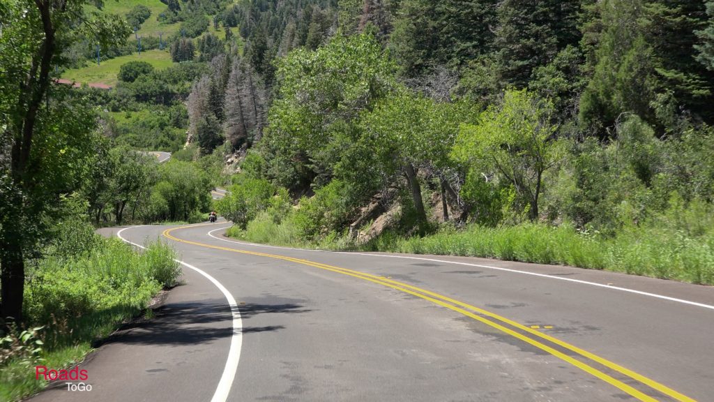 RoadsToGo Best Driving Roads - New Mexico State Highway 536 - Sandia Crest Road