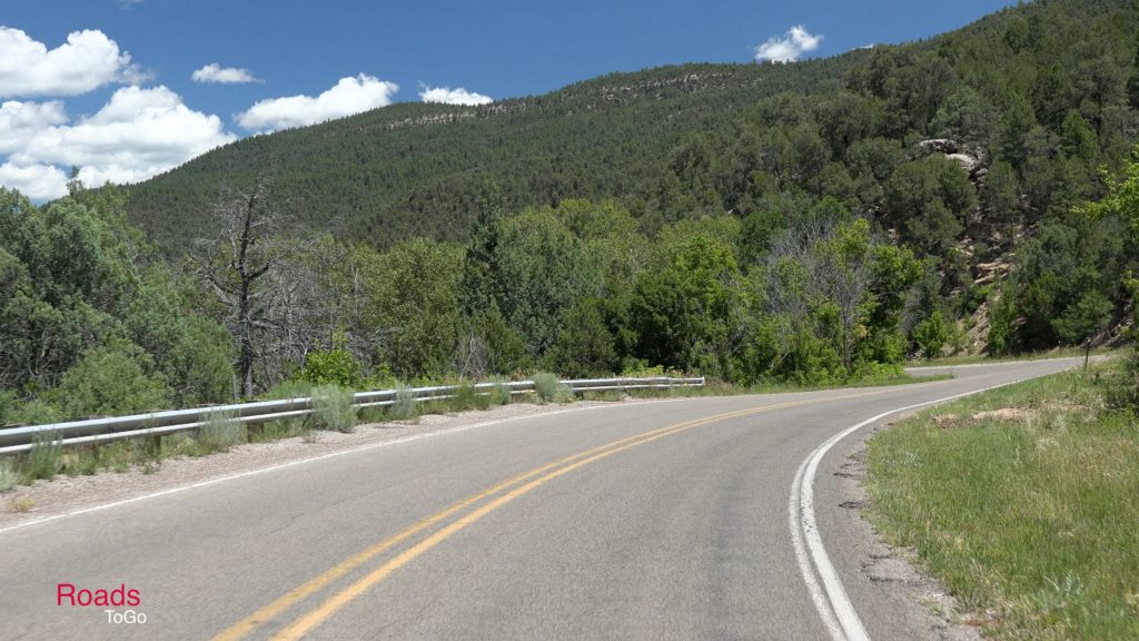 RoadsToGo Best Driving Roads and Motorcycle Roads - New Mexico State Highway 63