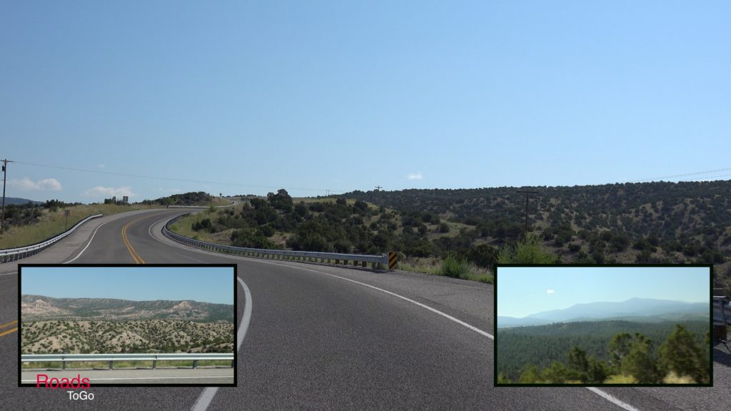 RoadsToGo Best Driving Roads and Motorcycle Roads - New Mexico State Highway 76