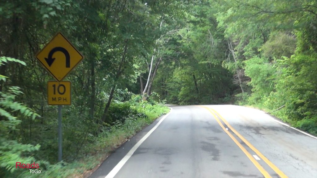 RoadsToGo Best Driving Roads and Motorcycle Roads - Arkansas State Highway 23 - Pig Trail Scenic Byway