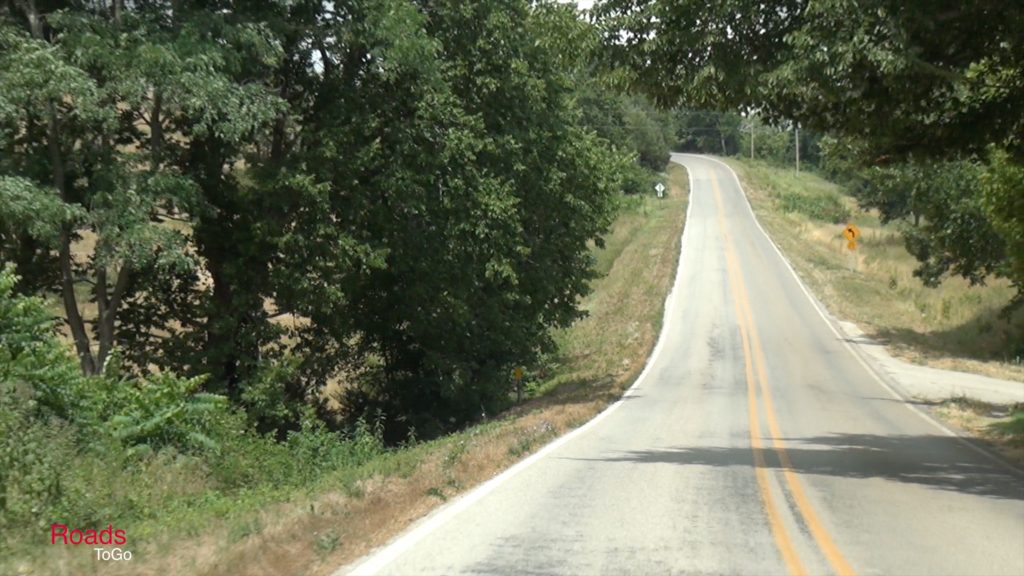 RoadsToGo Best Driving Roads and Motorcycle Roads - Arkansas State Highway 74 - To Kingston