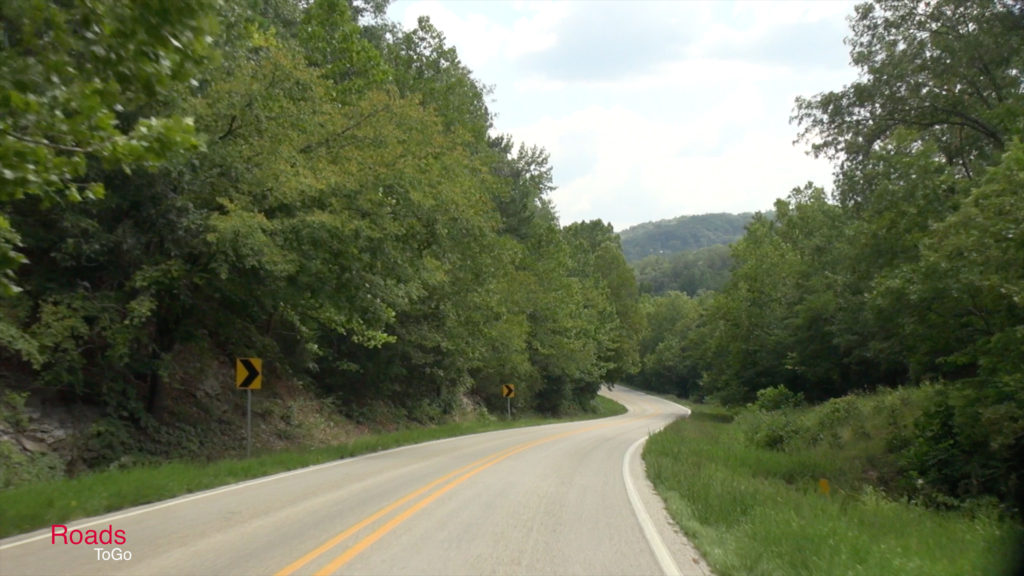 RoadsToGo Best Driving Roads and Motorcycle Roads - Arkansas State Highway 21