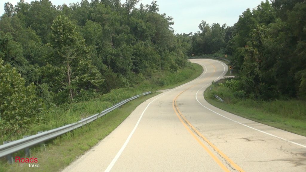 RoadsToGo Best Driving Roads and Motorcycle Roads - Arkansas State Highway 341