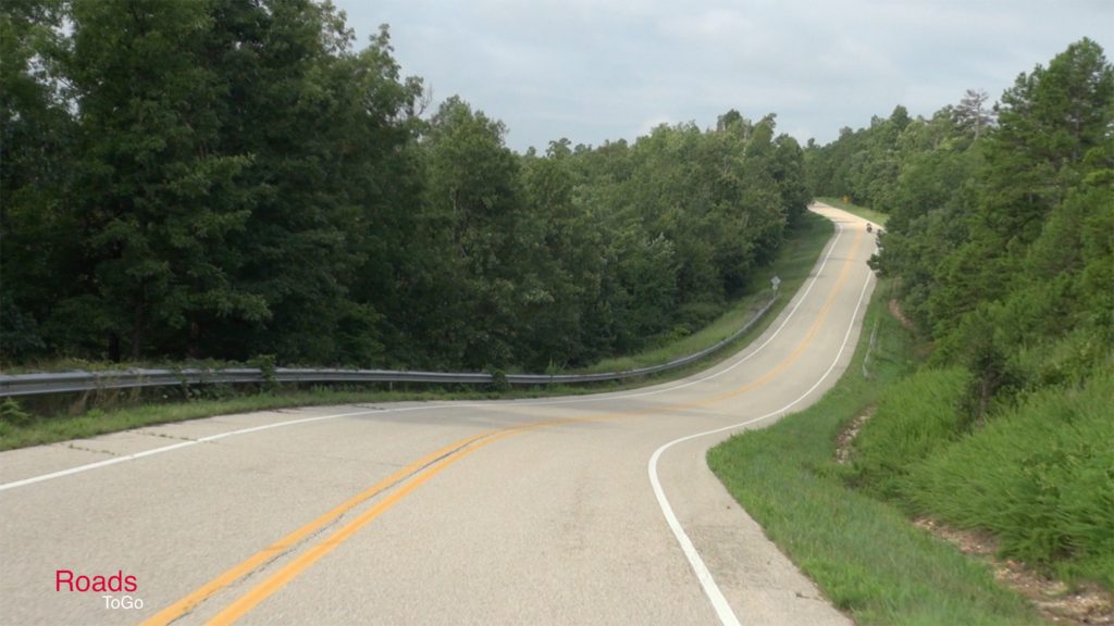 RoadsToGo Best Driving Roads and Motorcycle Roads - Arkansas State Highway 341