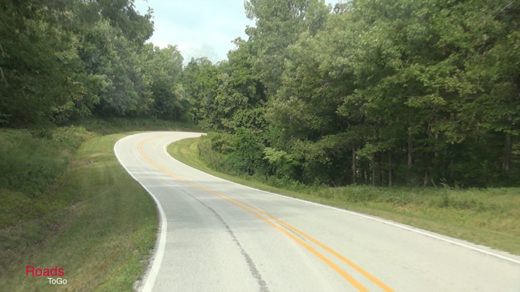 RoadsToGo Best Driving Roads and Motorcycle Roads - Arkansas State Highway 14