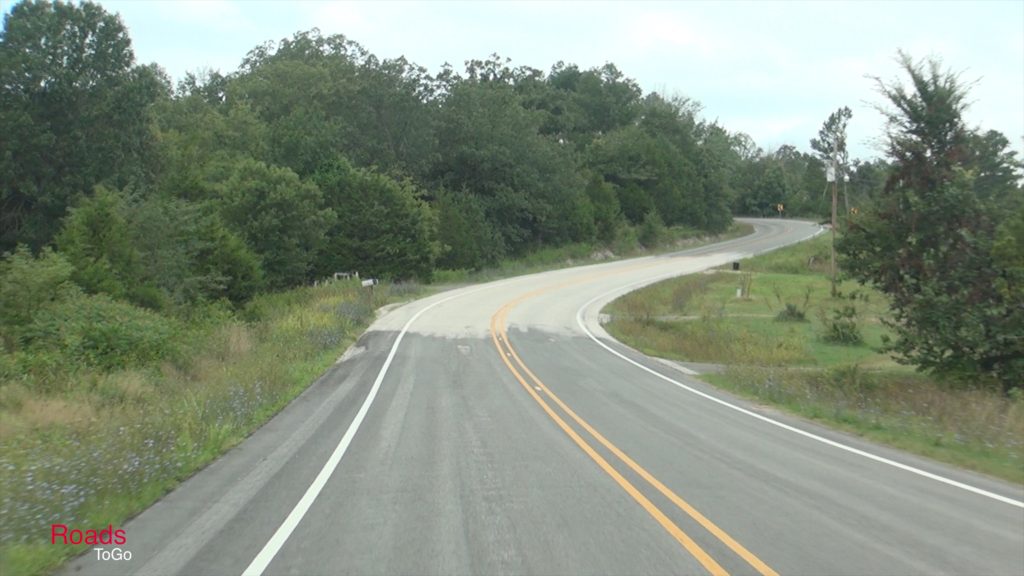 RoadsToGo Best Driving Roads and Motorcycle Roads - Arkansas State Highway 87