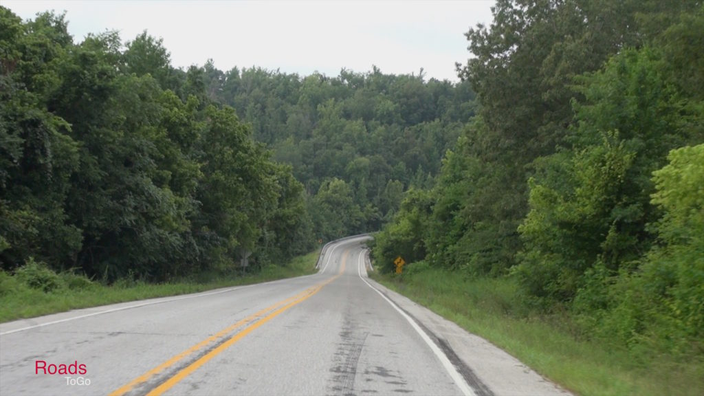 RoadsToGo Best Driving Roads and Motorcycle Roads - Arkansas State Highway 87