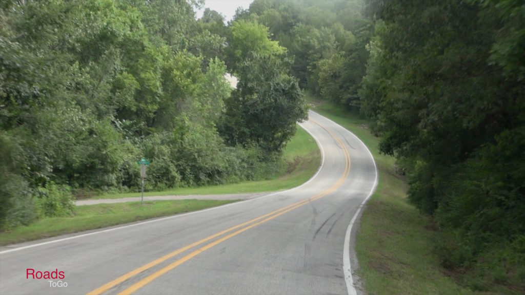 RoadsToGo Best Driving Roads and Motorcycle Roads - Arkansas State Highway 9