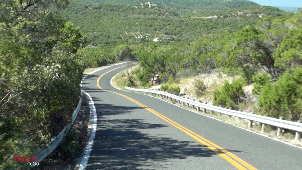 RoadsToGo Best Driving Roads and Motorcycle Roads - Bullock Hollow and Lime Creek Road