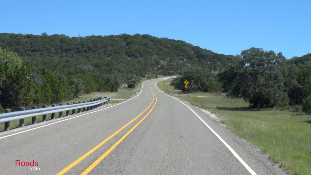 RoadsToGo Best Driving Roads and Motorcycle Roads - Texas Farm to Market Road 1174 - FM1174