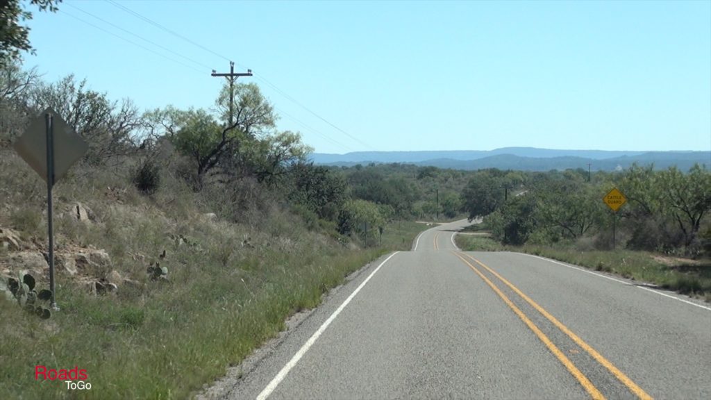 RoadsToGo Best Driving Roads and Motorcycle Roads - Texas Ranch Road 965 - RR965