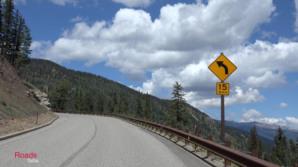 Roads ToGo - Best Driving Roads and Best Motorcycle Roads - Colorado County Road 62