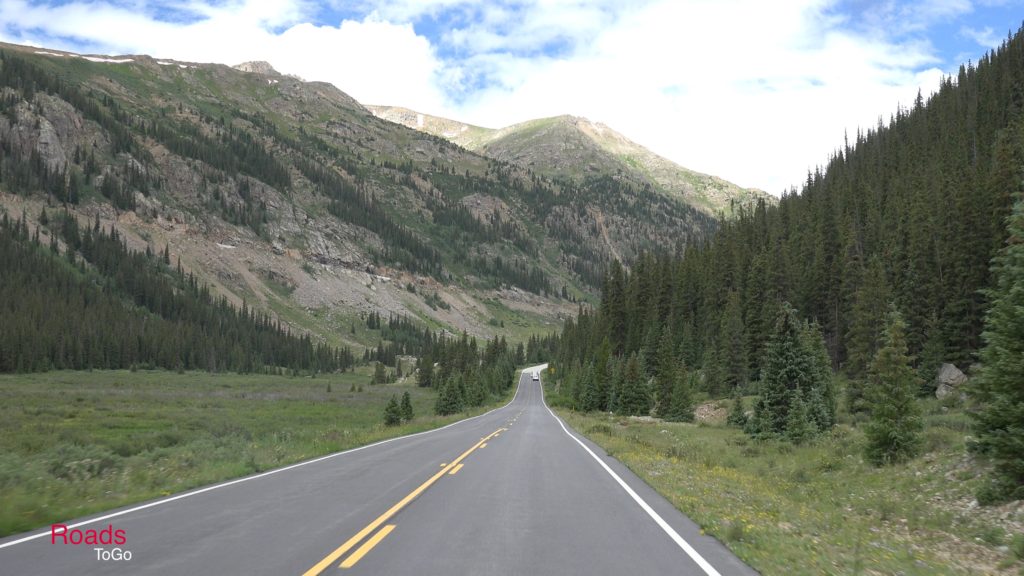 Roads ToGo - Best Driving Roads and Best Motorcycle Roads - Colorado State Highway 82