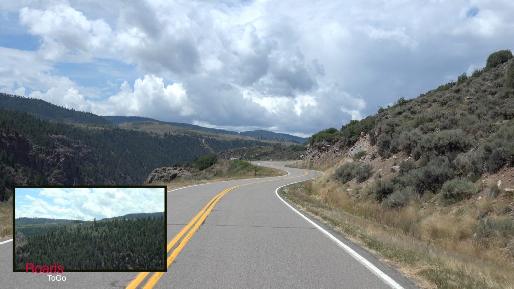 Roads ToGo - Best Driving Roads and Best Motorcycle Roads - Colorado State Highway 92