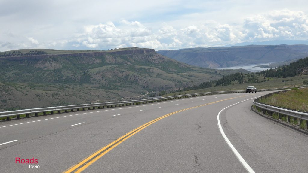 Roads ToGo - Best Driving Roads and Best Motorcycle Roads - Colorado US Highway 50