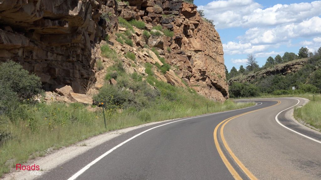 Roads ToGo Best Driving Roads - New Mexico State Highway 283