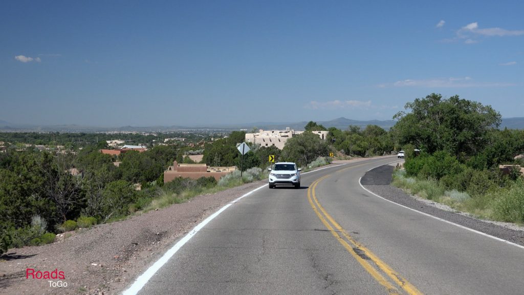 Roads ToGo - Best Driving Roads and Best Motorcycle Roads - New Mexico State Highway 475