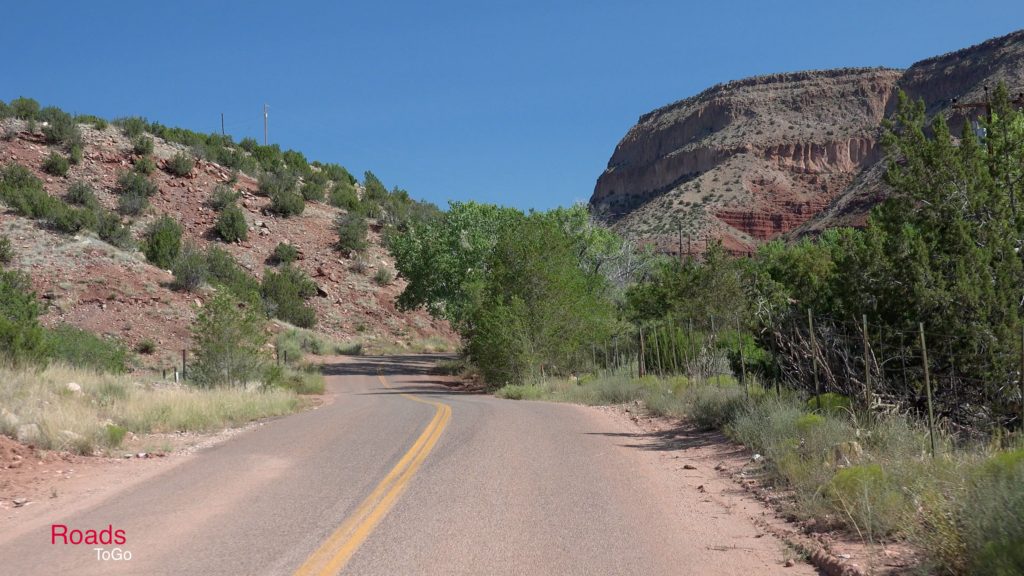 Roads ToGo - Best Driving Roads and Best Motorcycle Roads - New Mexico State Highway 485