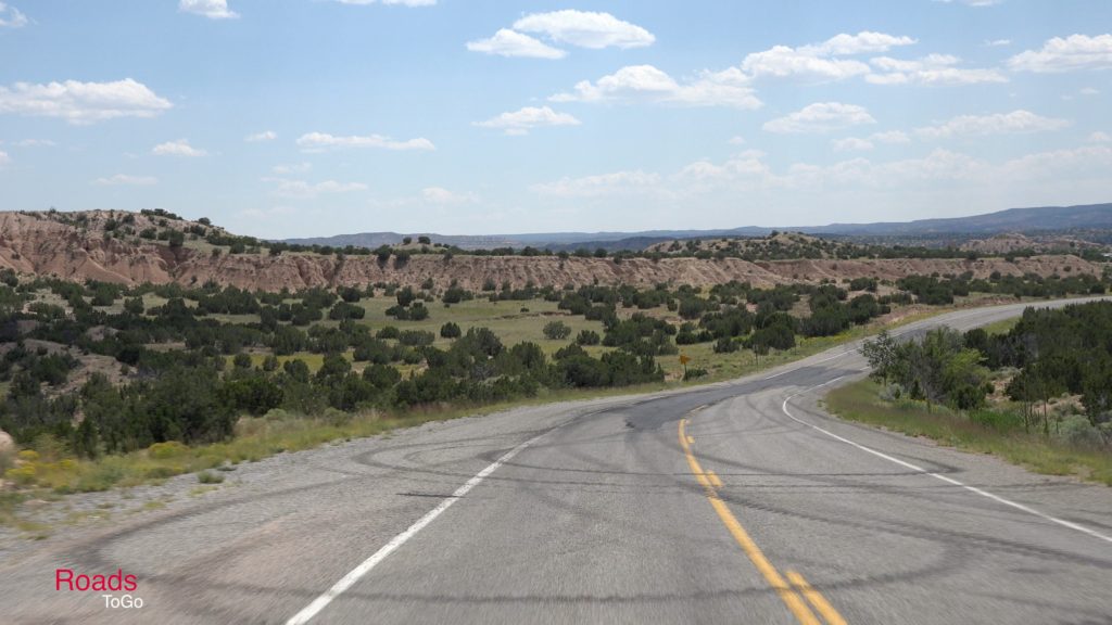 Roads ToGo - Best Driving Roads and Best Motorcycle Roads - New Mexico State Highway 503