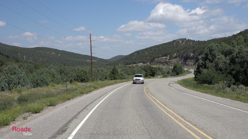 Roads ToGo - Best Driving Roads and Best Motorcycle Roads - New Mexico State Highway 518