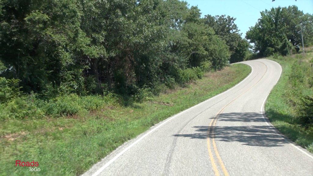 Roads ToGo - Best Driving Roads and Best Motorcycle Roads - Missouri State Highway 76