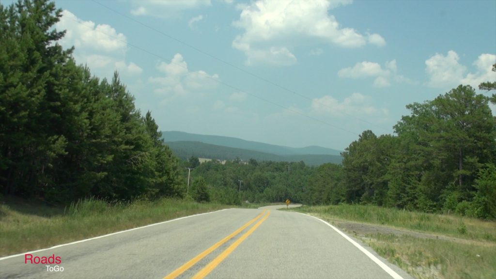 Roads ToGo Best Driving Roads - Oklahoma State Highway 82