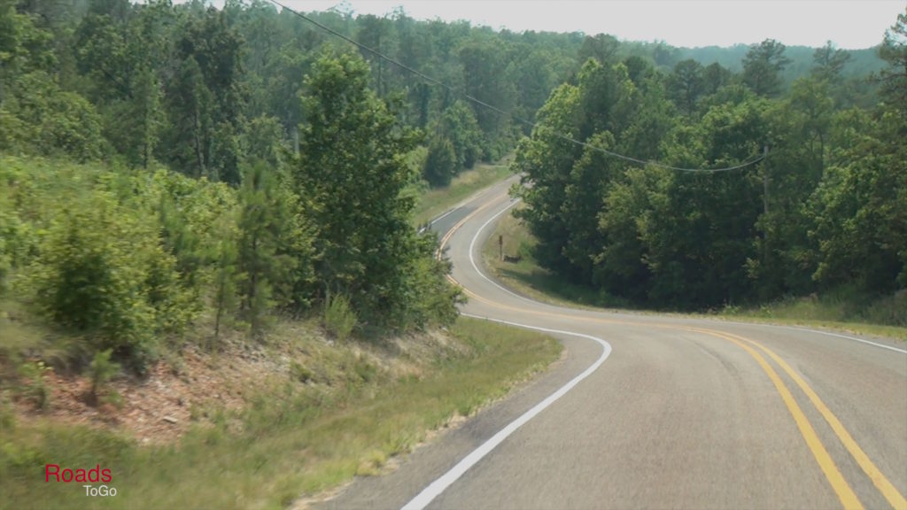 Roads ToGo - Best Driving Roads and Best Motorcycle Roads - Arkansas State Highway 298