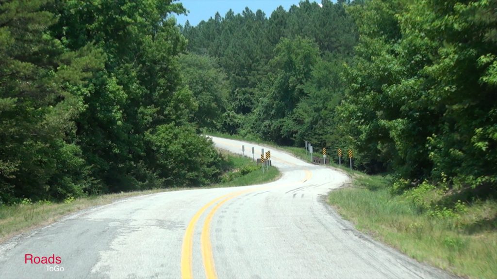 Roads ToGo - Best Driving Roads and Best Motorcycle Roads - Arkansas State Highway 246