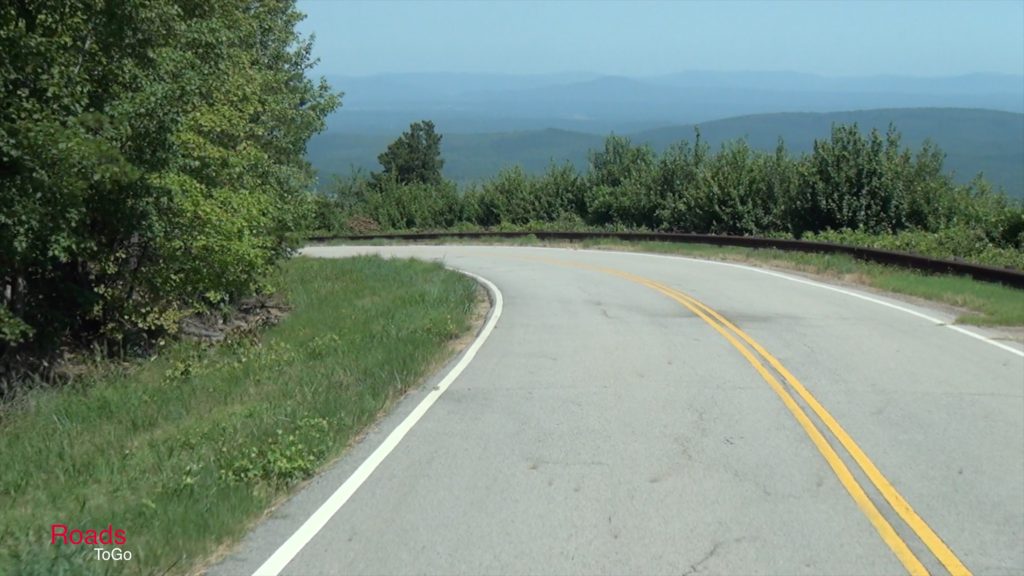 Roads ToGo - Best Driving Roads and Best Motorcycle Roads - Talimena Scenic Byway